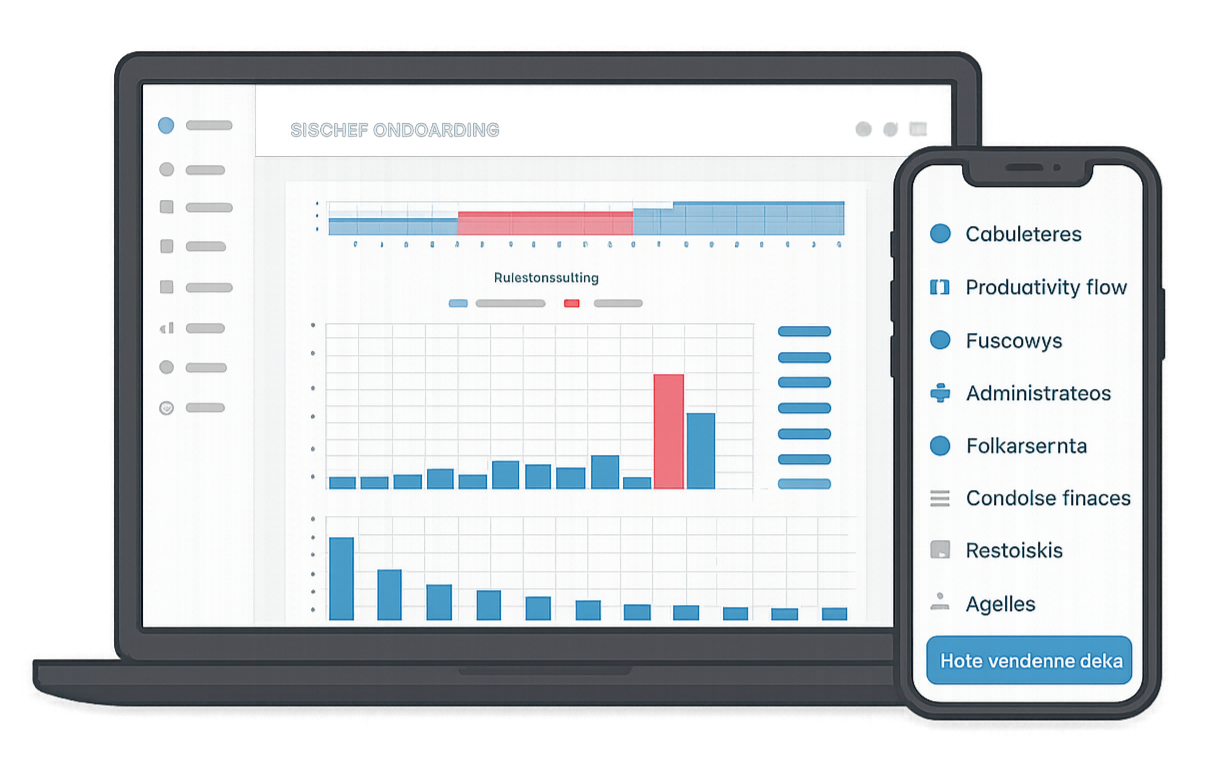 Sischef - Sistema para restaurante